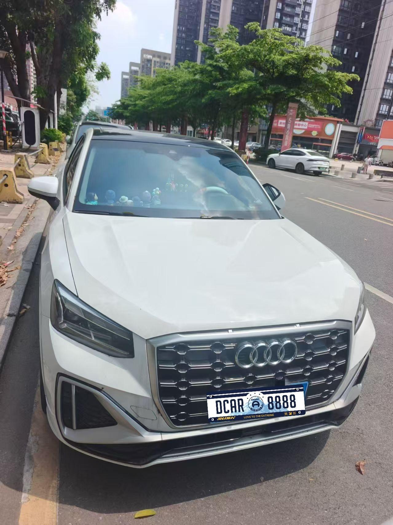 10万块搞台奥迪SUV，是真香还是大怨种？二手Q2L真实购车指南
兄弟们，今儿咱
