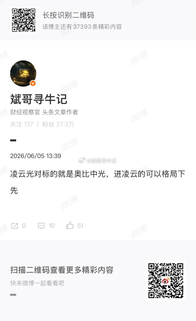 就连凌云光的底部加仓点位，我当时也都明确告知大家了。目前这些个股的走势都没有破位