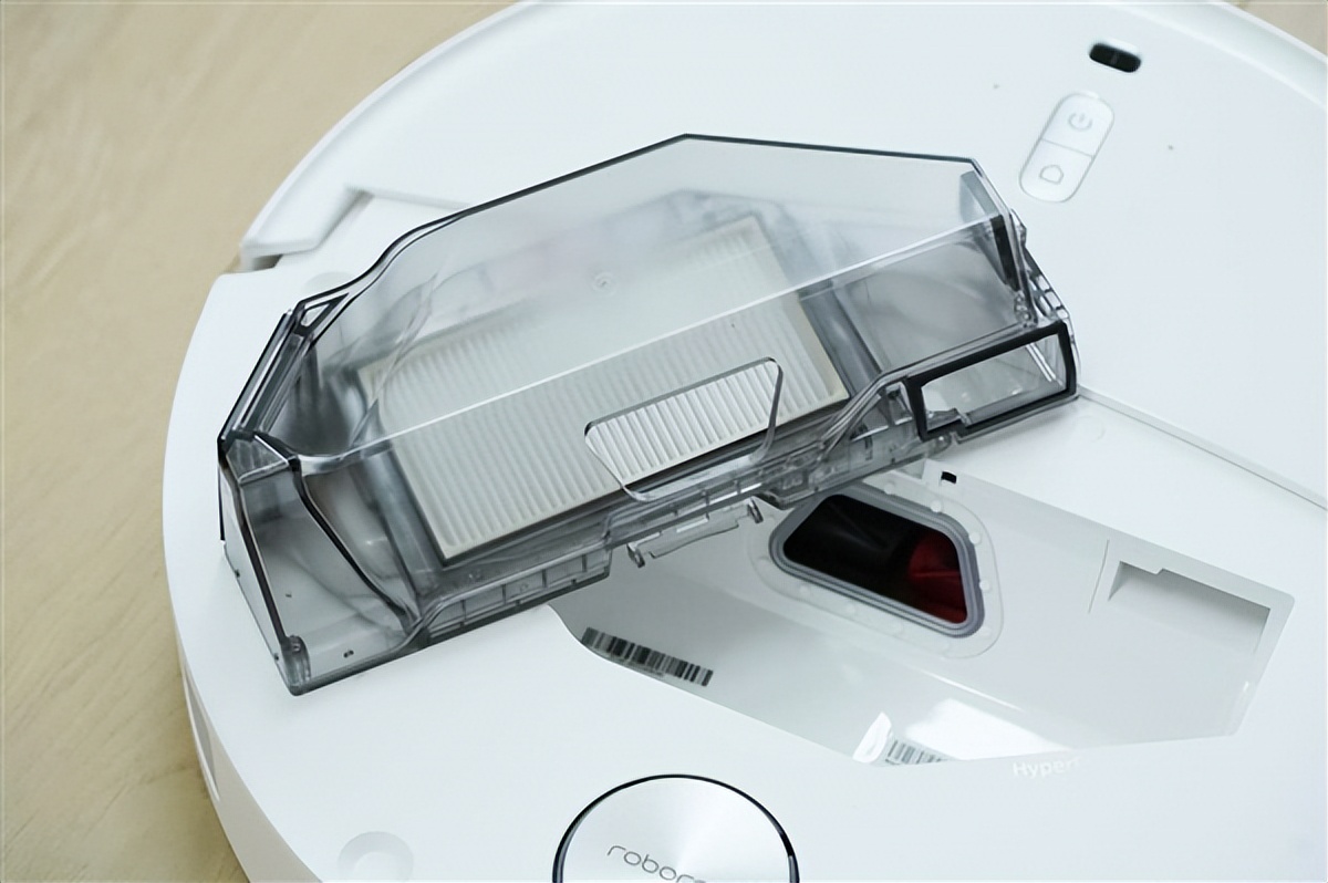 100℃沸騰洗拖布！石頭P20 Ultra Plus自清潔掃拖機器人圖賞