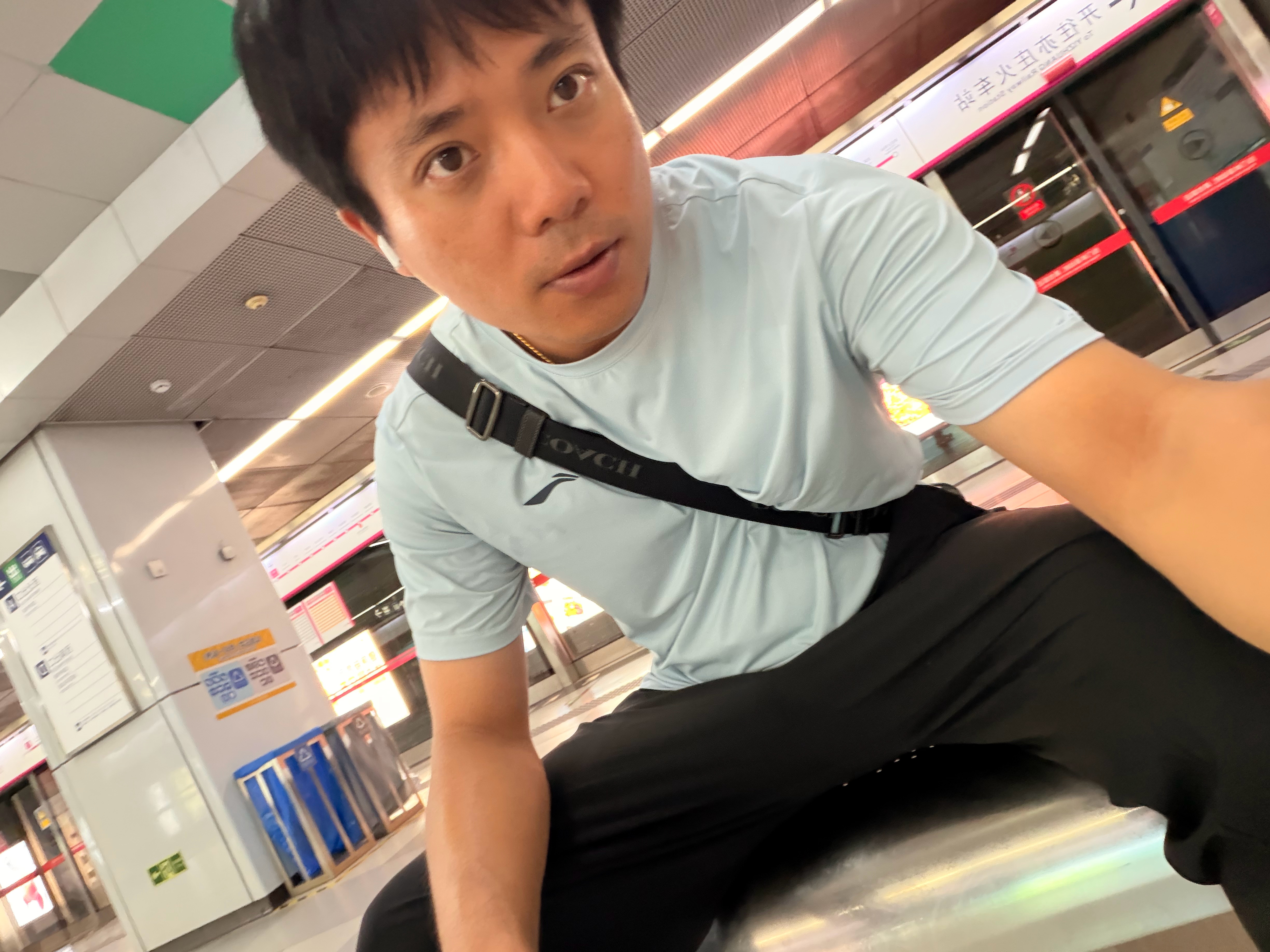 今天工作就是溜达，现在溜达完回家过七夕(˘³˘)💕七夕