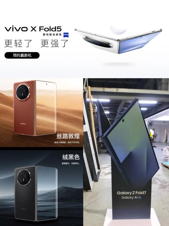 6月折叠屏新品，哪款才是大Boss？