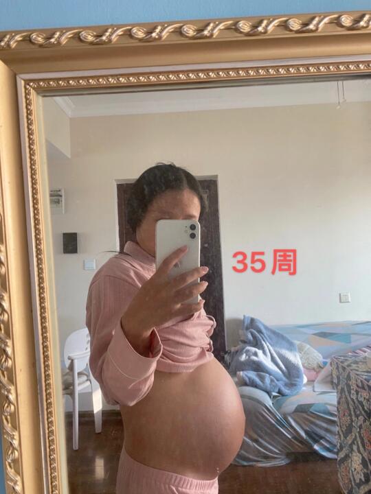 后悔了，孕期拉屎千万别太用力哈