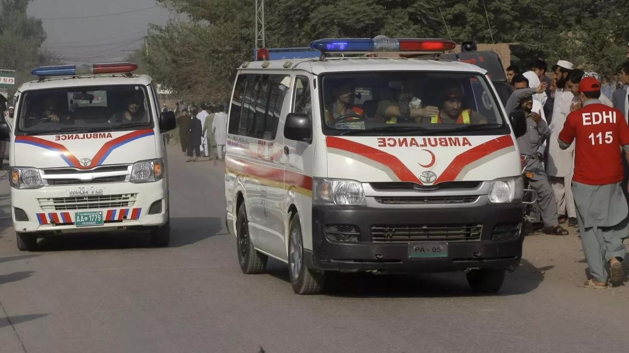 巴基斯坦俾路支省爆发分离主义分子攻击冲突　造成 47 死

法新社巴基斯坦奎达 