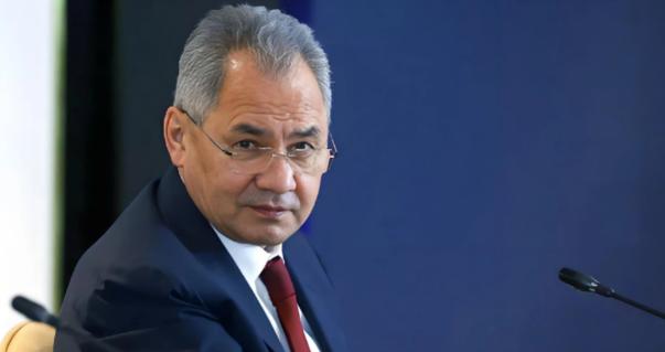 3月17号，俄罗斯安全会议秘书、前国防部长绍伊古，在叶卡捷琳堡开了一场会，当着官