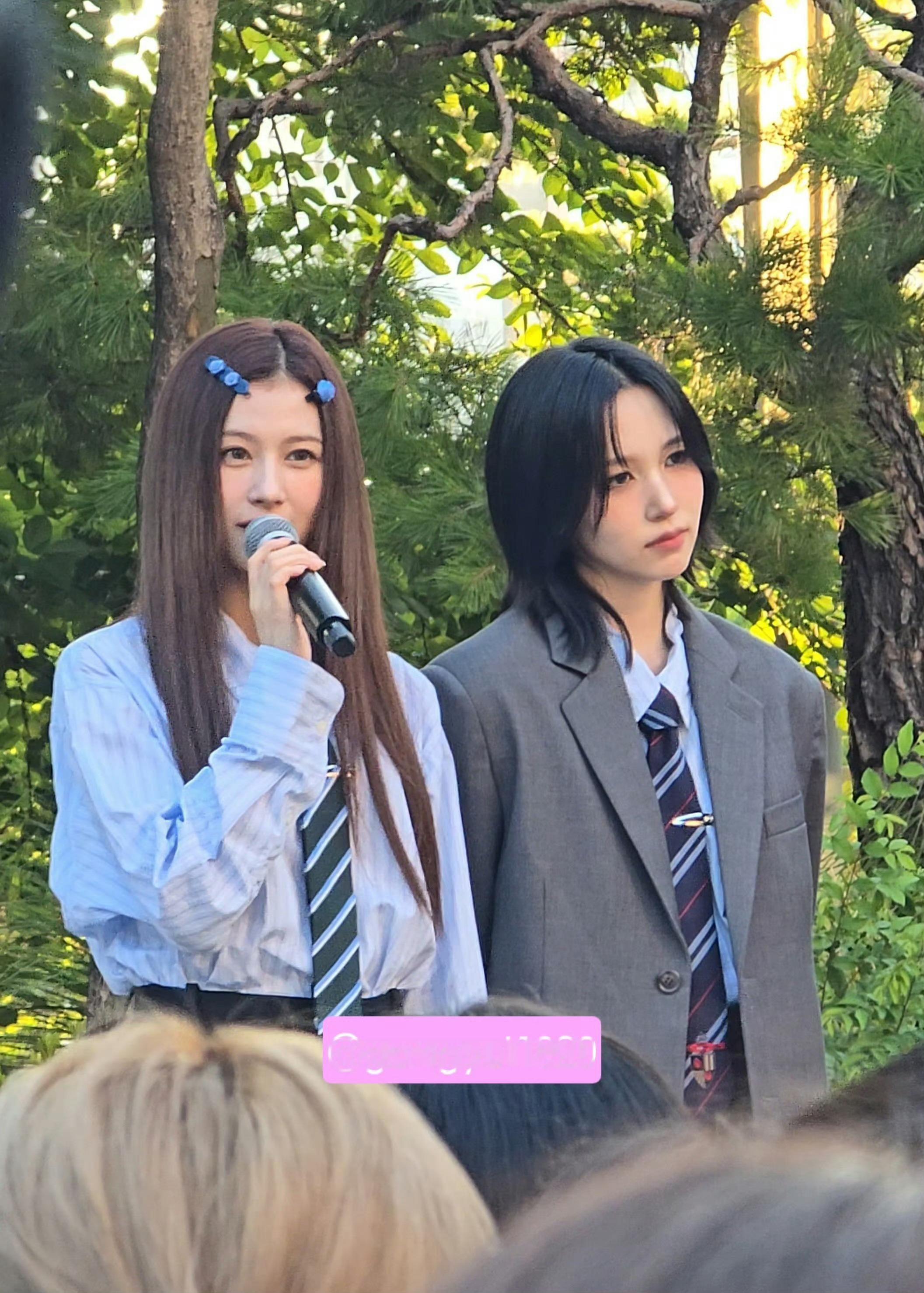【Sana Mina】天草地谢的一…啊不是天造地设的一对   twice回归 ​