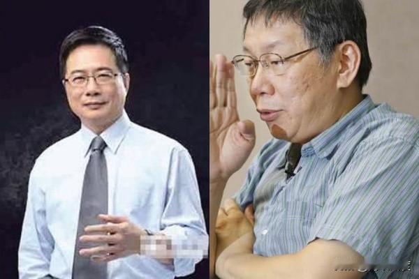 柯文哲被骂翻，蔡正元却吹捧是最厉害的起手式，网全傻眼！
民众党为龙头选举笔试加面
