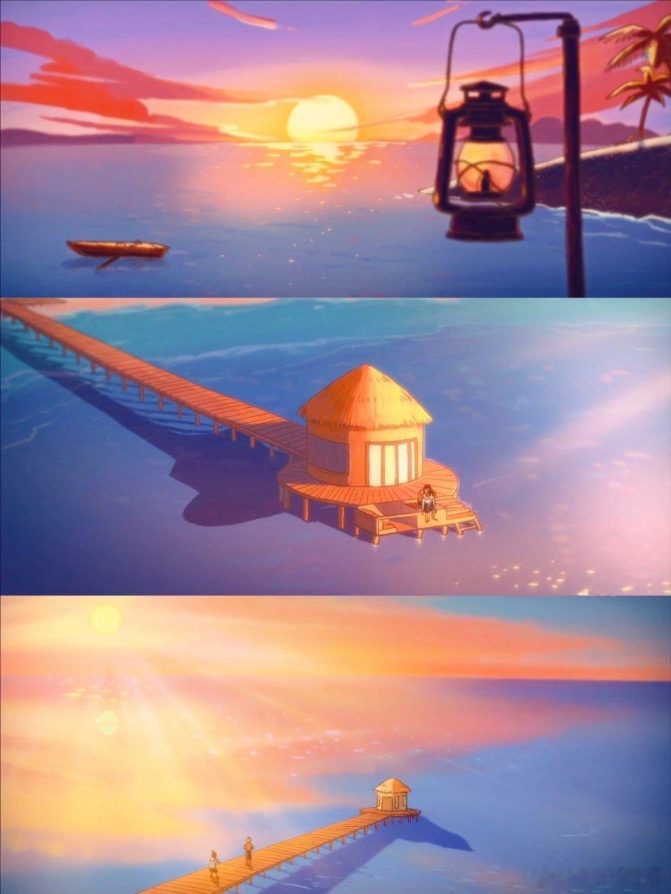 宝藏国漫推荐，让我又笑又哭的高能治愈合集！次元新星计划