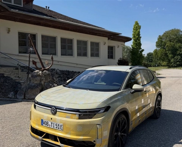 大众汽车纯电SUV迎来重磅换代！全新 ID. Tiguan 测试车谍照曝光，该车