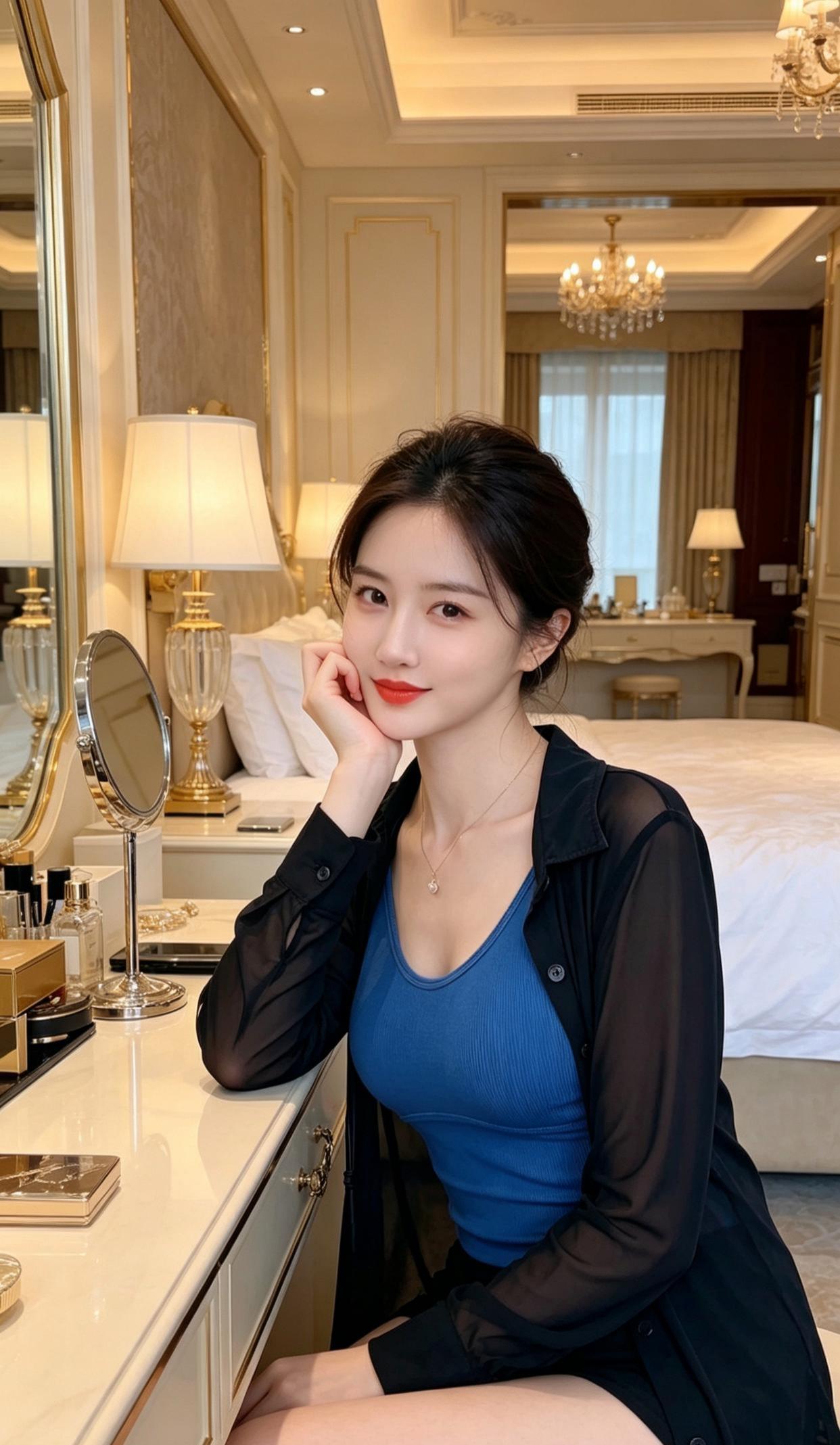 你喜欢哪一种气质的美人?