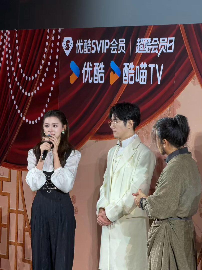 九门新月饭店竞拍直播  九门接力绕口令挑战太上头！八大当家一人一句接力完整九门绕