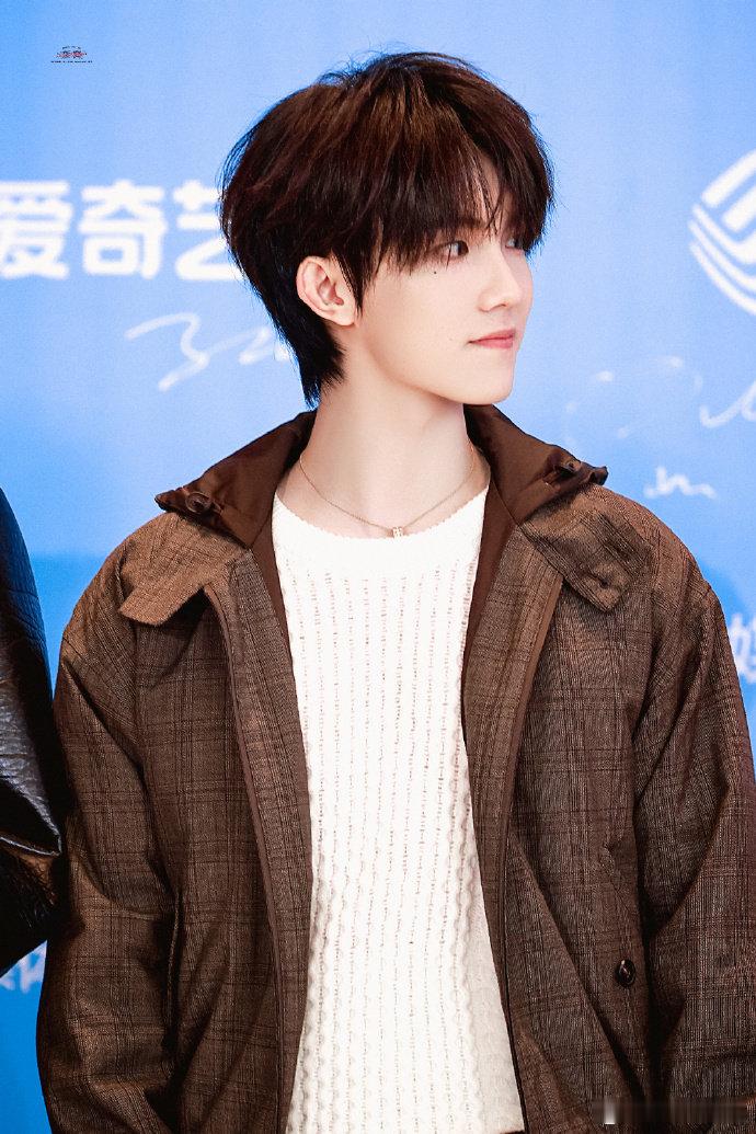 苏新皓红毯像是在发光苏新皓甜得我好心动 尖叫之夜苏新皓红毯超绝！冷脸是矜贵公子，