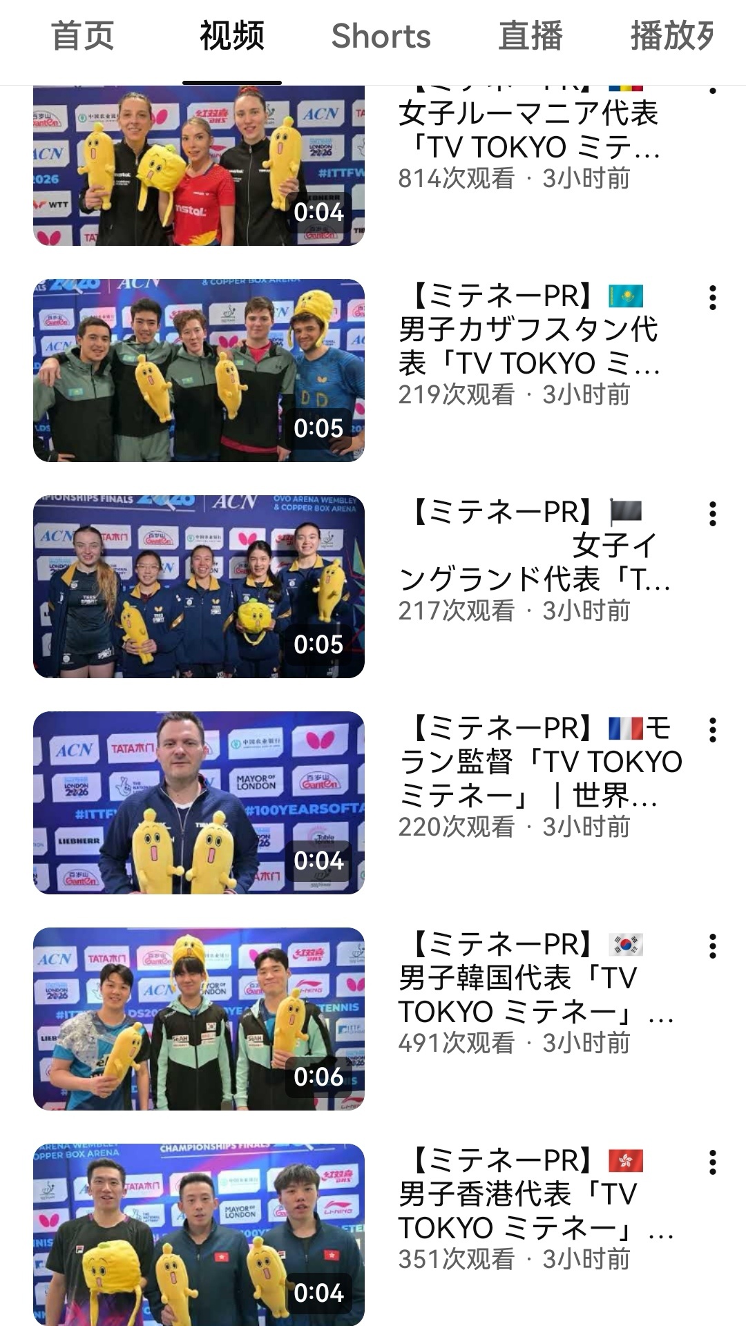 莫林的播放量都比哈萨克斯坦男队的高，搞不懂蒙彼利埃世乒赛举办地投票怎么输的