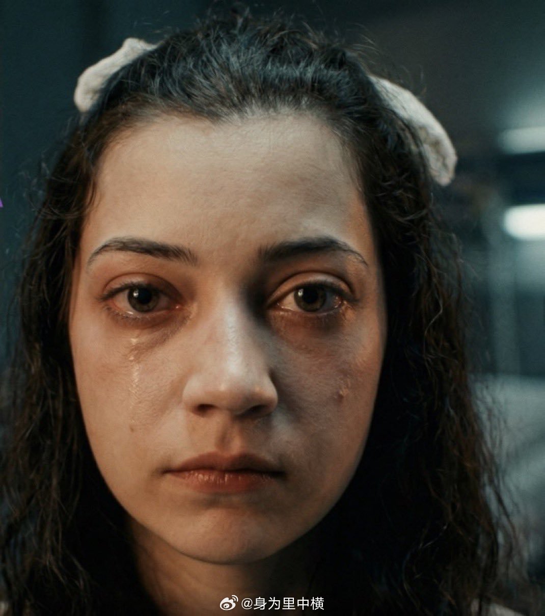 昨天下午，被暴力性侵导致终身残疾的诺埃利亚·卡斯蒂略·拉莫斯（Noelia Ca