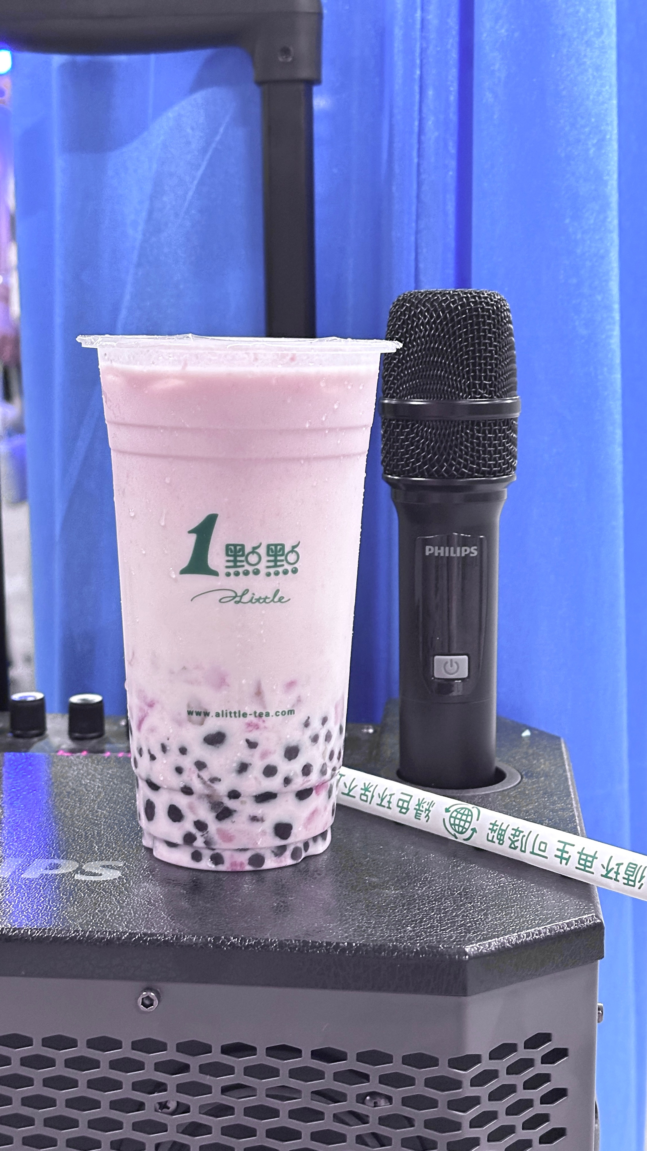 特别感谢送来的奶茶！ 