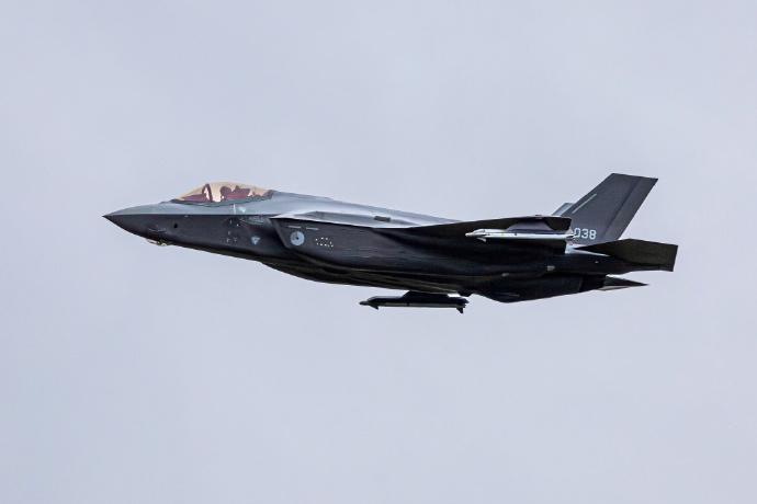 英国空军F-35B在约旦上空的防御行动中击落伊朗无人机

飞行总动员3月4日消息