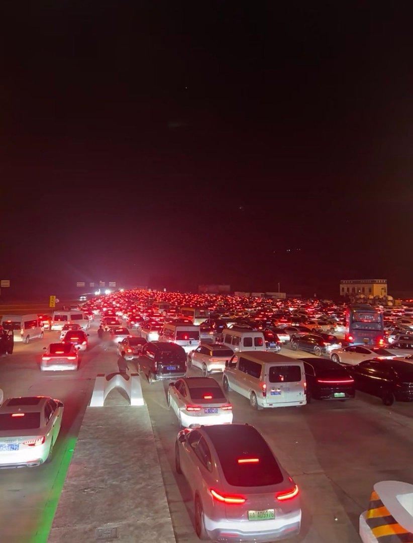 春运大迁徙又来了年后第一波返程高峰已经到来2026春运返程预测来了，春运大迁徙又