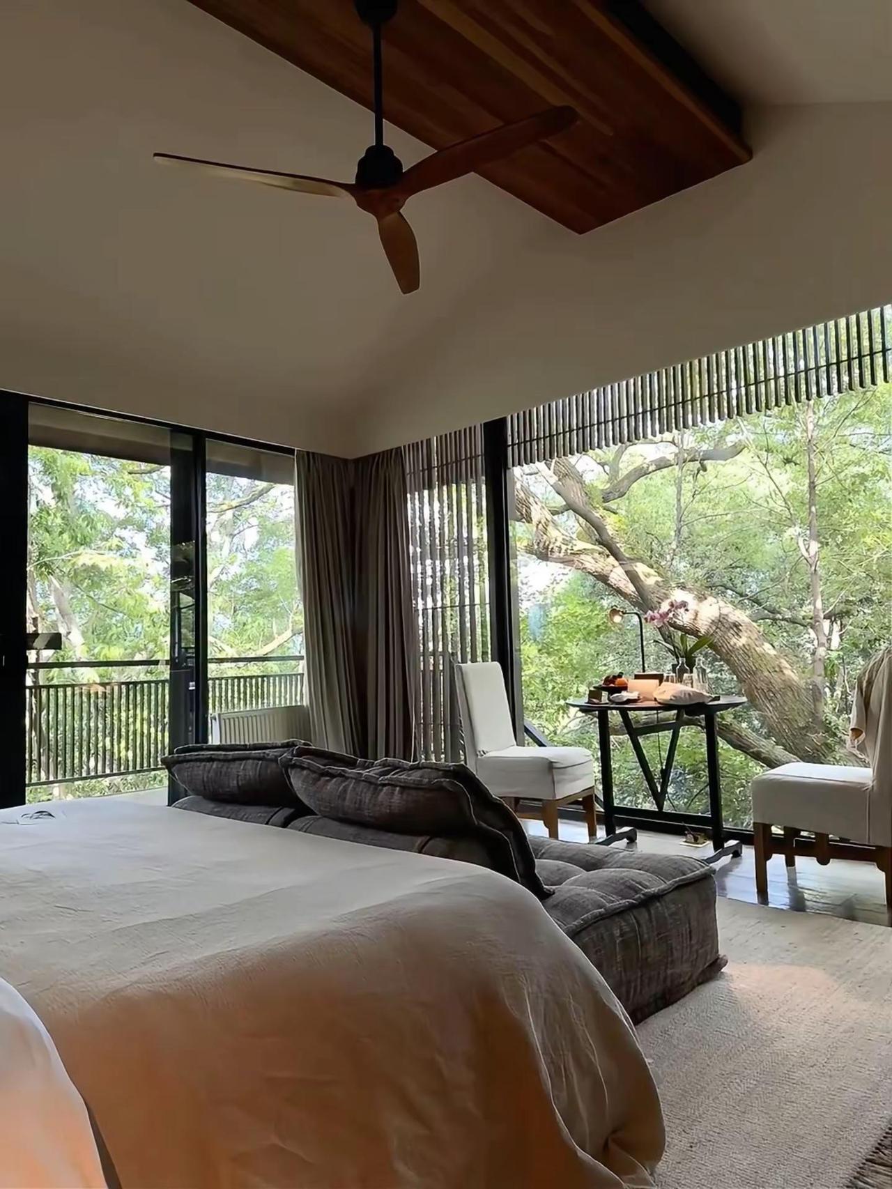 杭州西湖边新开的庄园园景酒店也太美啦 杭州酒店