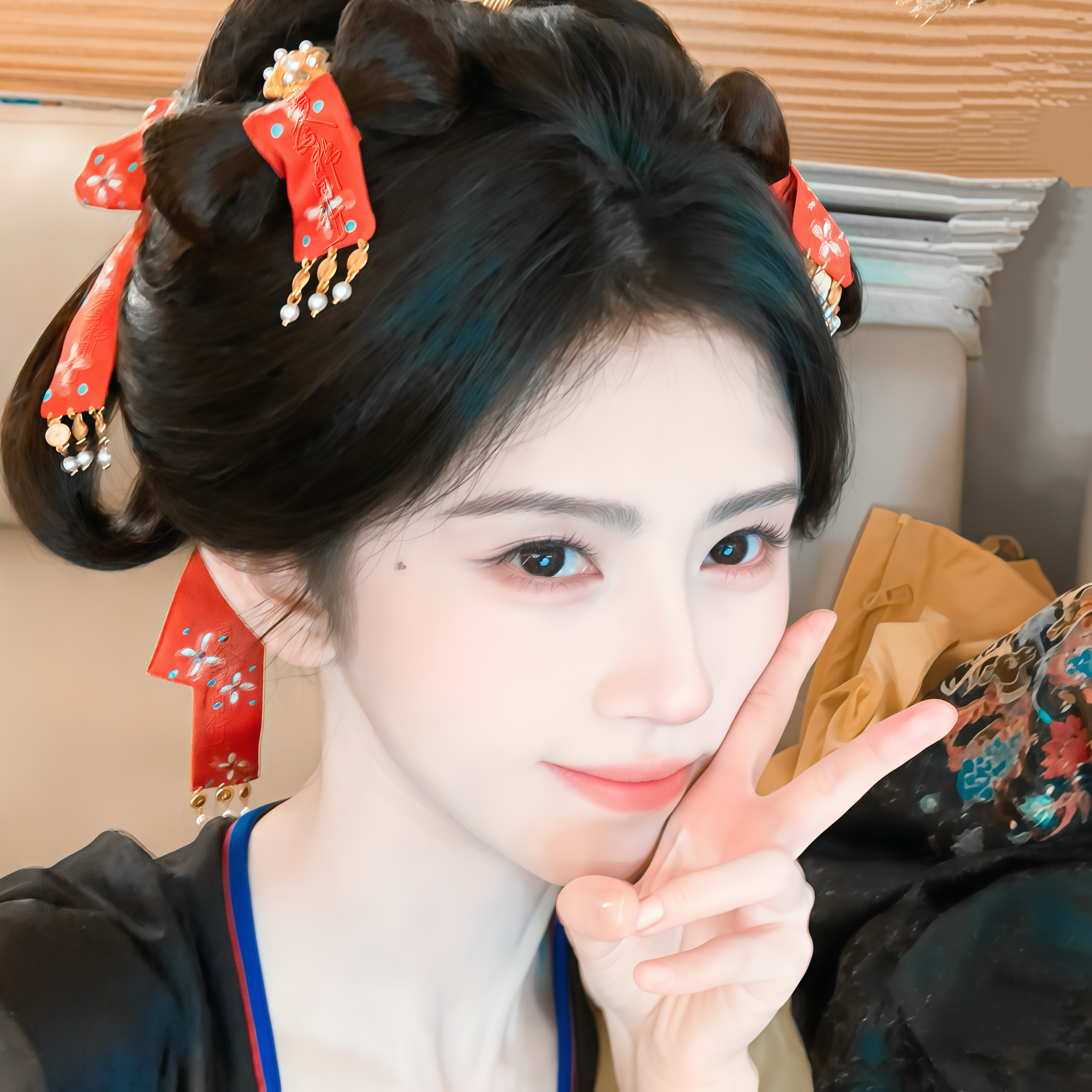 鞠婧祎  🍊鞠婧祎粽子比脸大 🍊鞠婧祎0618生日快乐 比天使還可愛的你