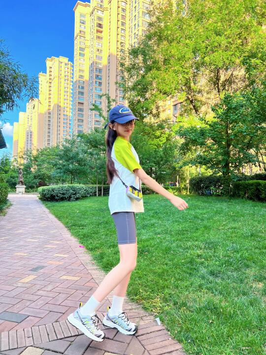 OOTD |假期限定款小美好～
