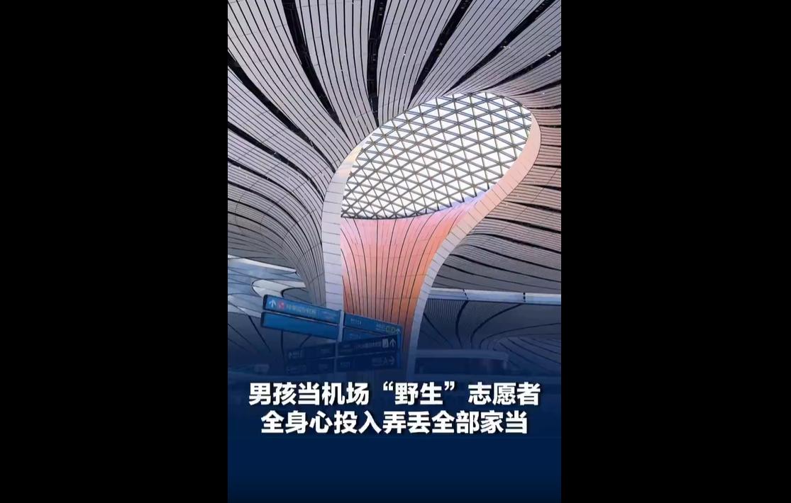 近日，上海一名13岁男孩焦急报警求助，称自己放在机场的背包被盗，包里装着手机、电