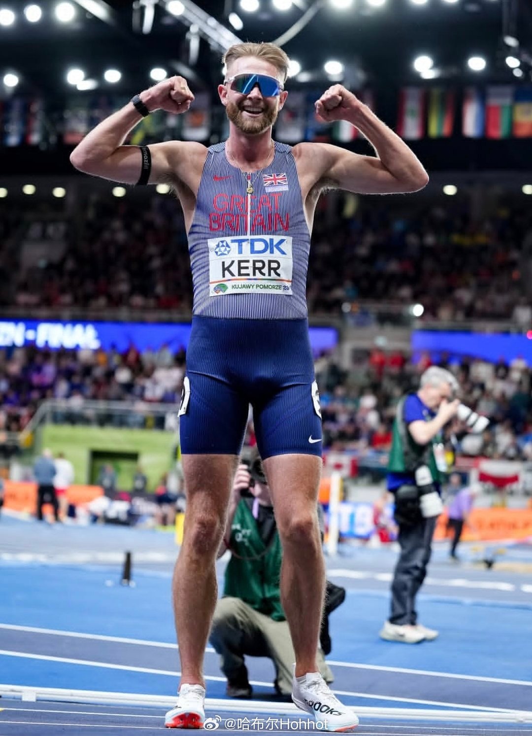 仍记得去年南京挪威粉丝“谁是科尔”（网页链接）的三弟助威语🇬🇧科尔2026年