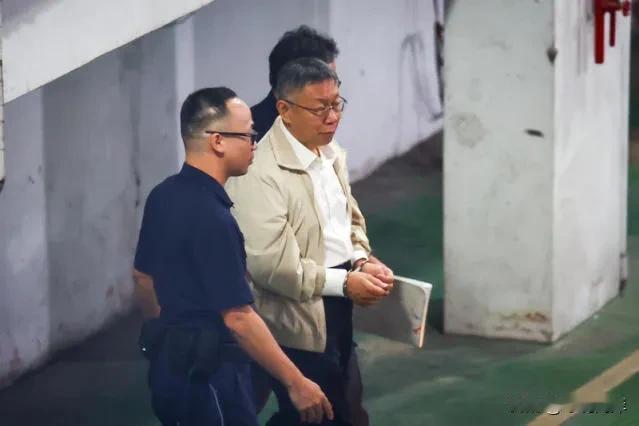 现在有关台湾“高院”为什么发回重审，重审为什么又能判羁押，有很多说法，不知道哪个