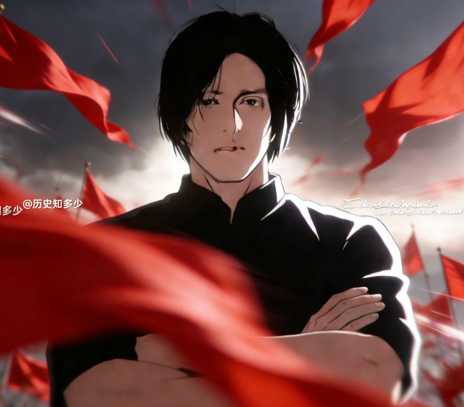 历史上有哪些人，离开很多年之后，依旧活在人们的心里？