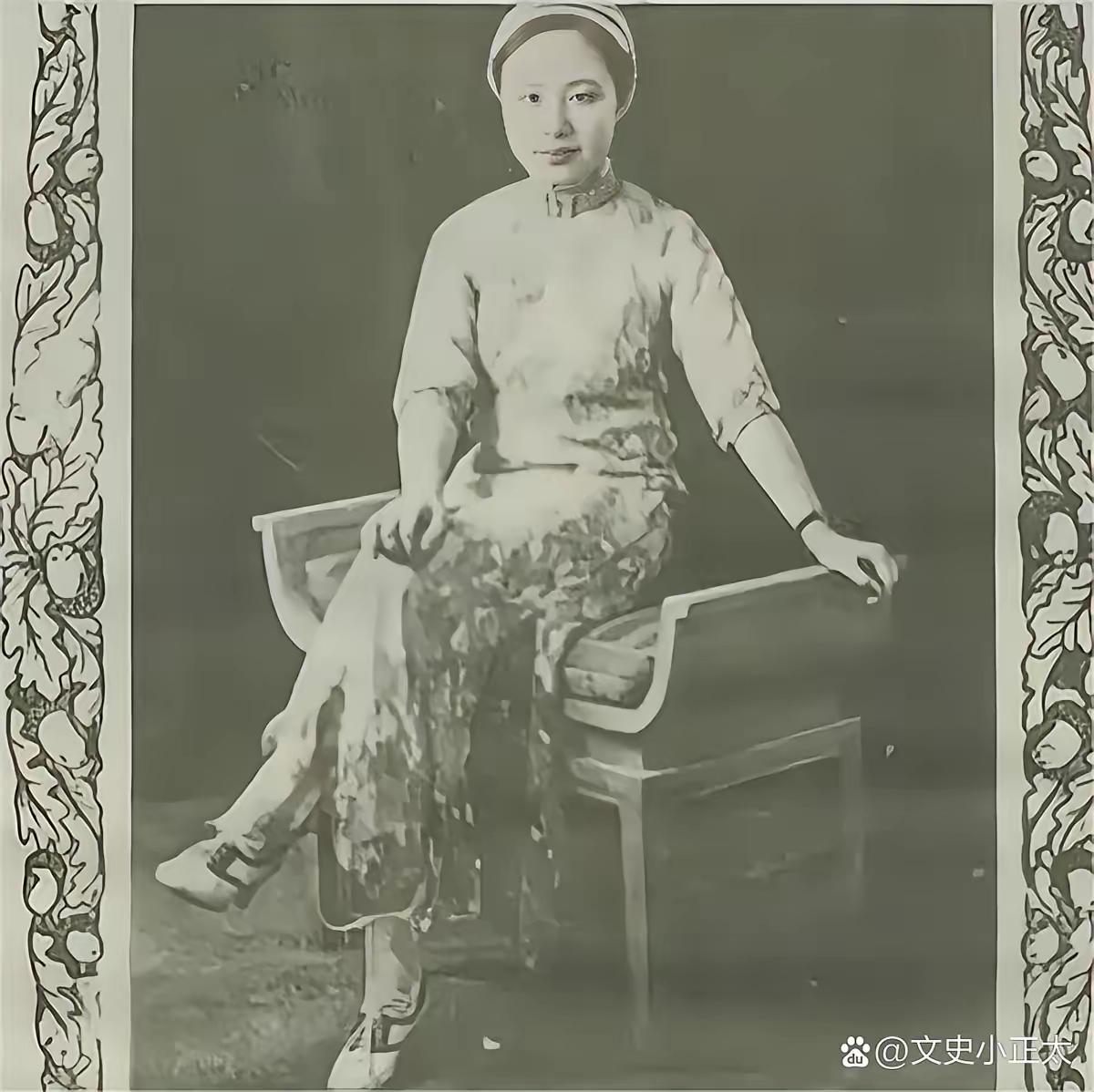 1926年，出身富贵的杨蕴如嫁到天津“八大家之一”的孙家。可回门后，她却不肯回婆