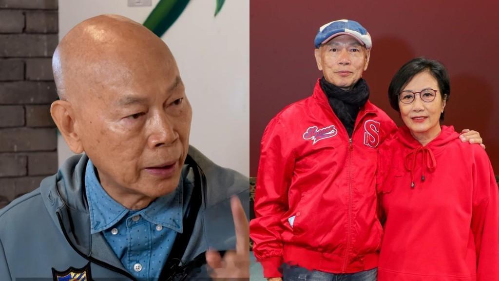 罗家英四度患癌首爆性慾全失逾4年因切走一部位 花光积蓄治病“汪明荃冇帮过手”：佢