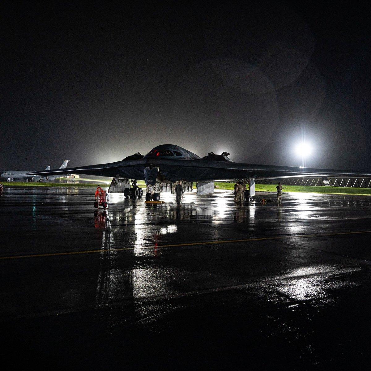 安德森空军场站的扎古 ​​​