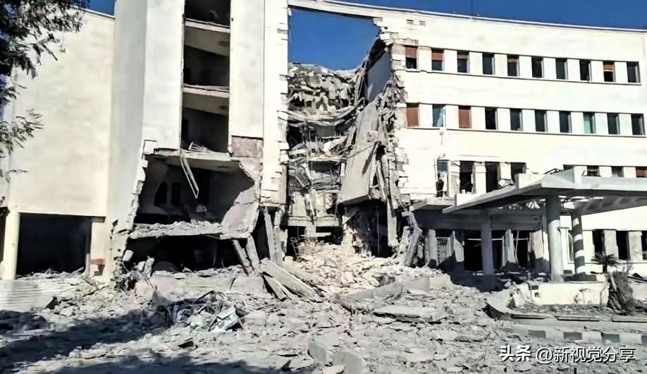 以色列越境炸叙利亚军营，阿拉伯世界全线反水，集体教做人！
 
最近这段时间，中东