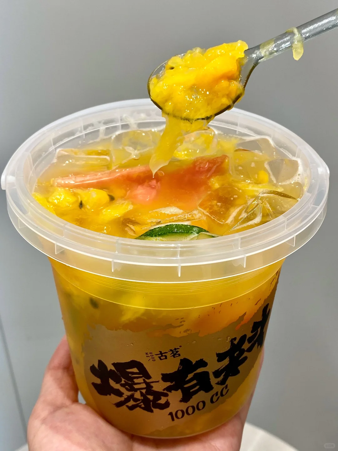 古茗主打听劝！日思夜想的终于回归啦！