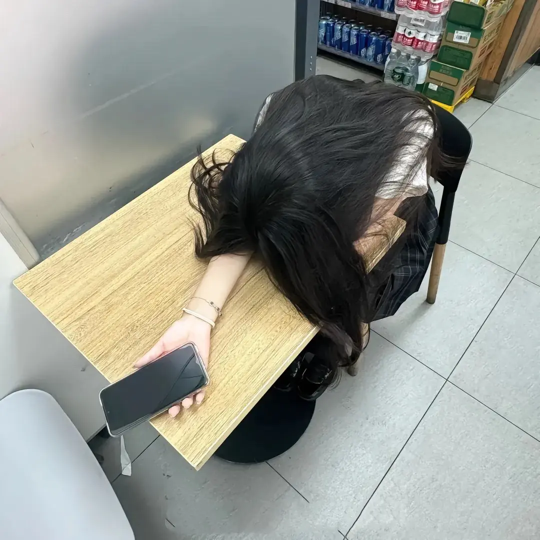 黑长直女孩 女人味十足 完美身材 不露脸系列 猜