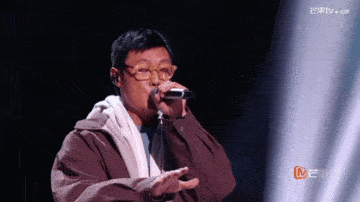 余文乐低音rap 太热乐组合vocal太仙了！一首哀人唱的也太好了，的温柔嗓音搭