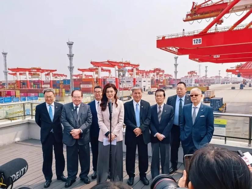 此次郑丽文访陆，除政治之外，此次台湾社会较为注意的，便是陆方“欢迎台湾农渔产品、