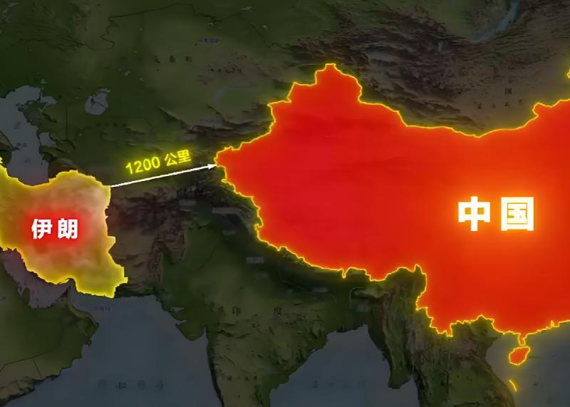 中国和伊朗谈妥了，
北京时间3月24日，伊朗一通电话直接打给了中国，其目的很明确