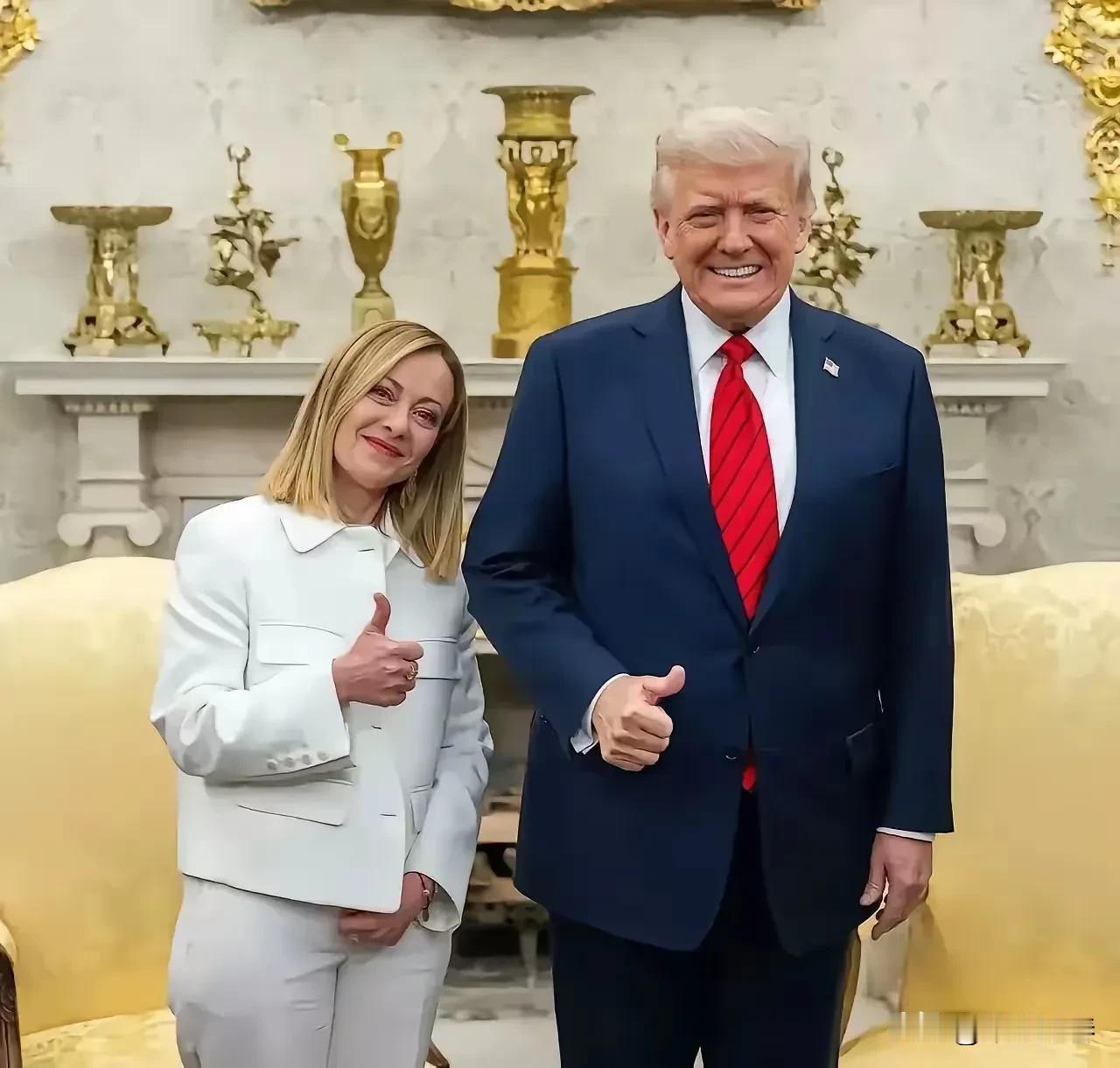 意大利彻底惹毛特朗普了？

4月17日新传来消息，特朗普公开放话，以后不会再帮助