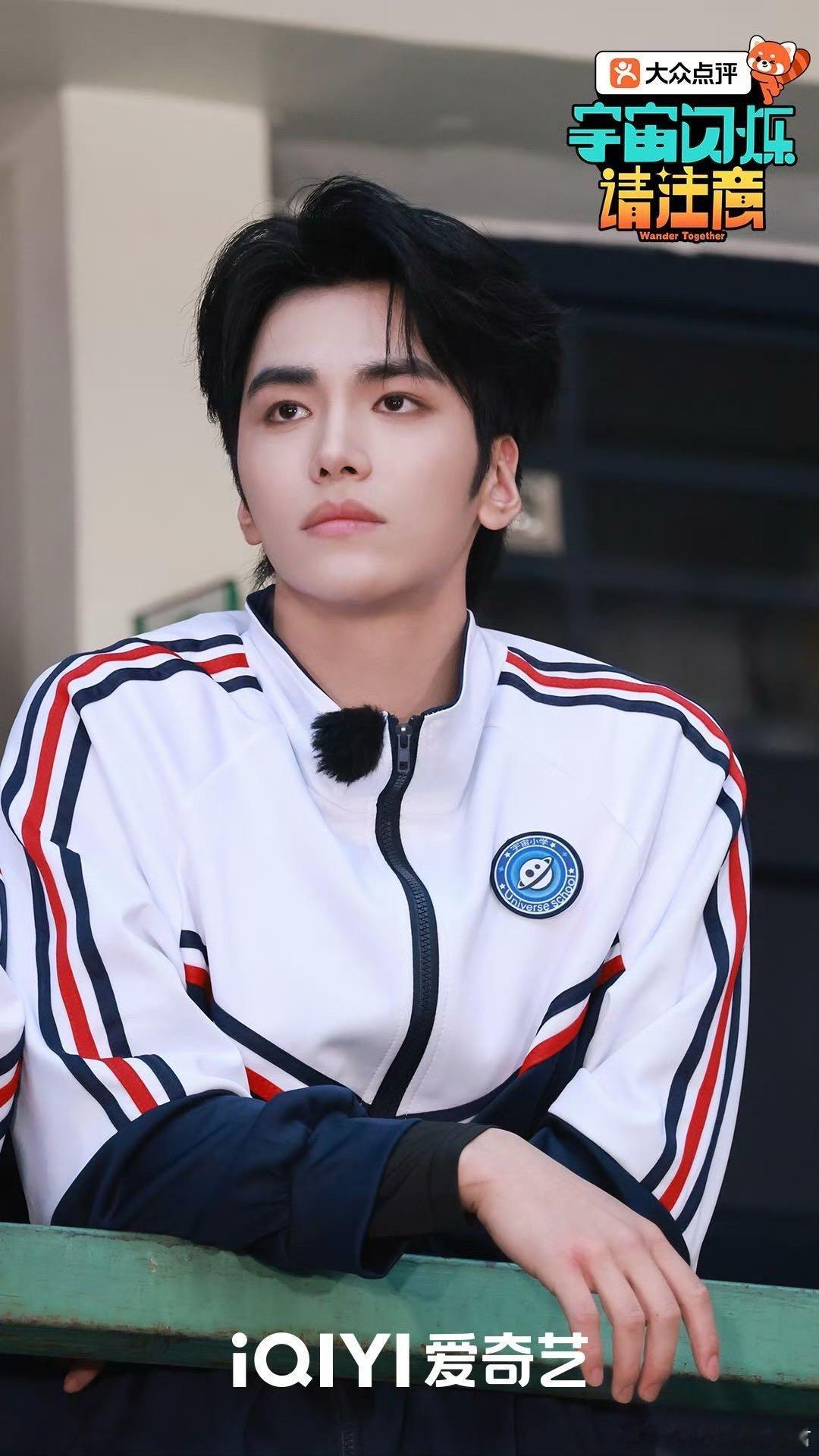 沈月 邵子恒是外国人吗 沈月见到邵子恒第一反应太真实了：“是外国人吗？”王鹤棣的