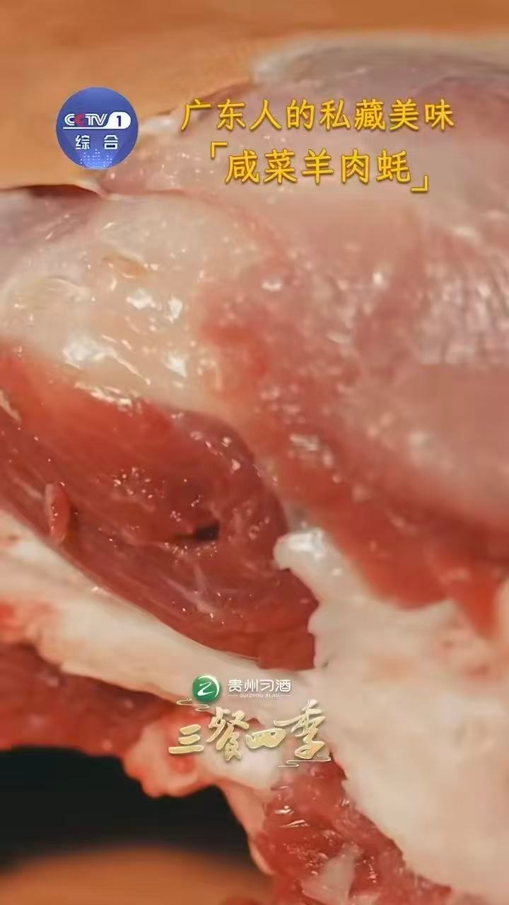 广东人的梦中情饭干饭人去汕尾必冲咸菜羊肉蚝三餐四季天冷围炉优选砂锅蚝煲，羊腩软烂