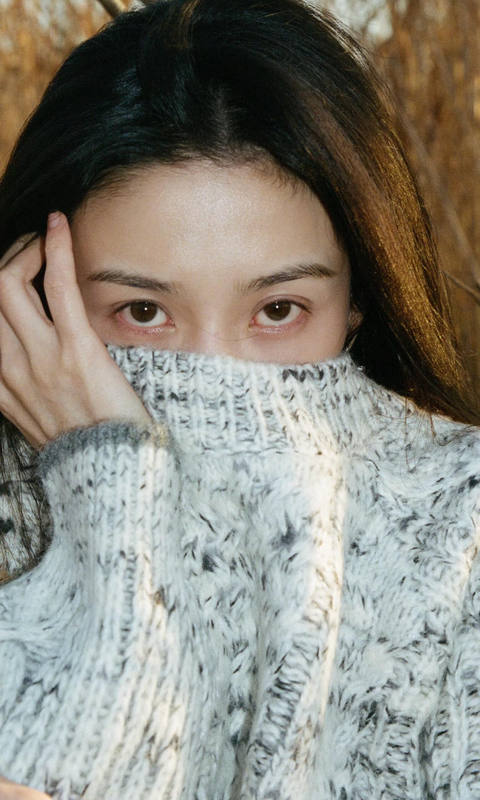 文艺片女王宋祖儿