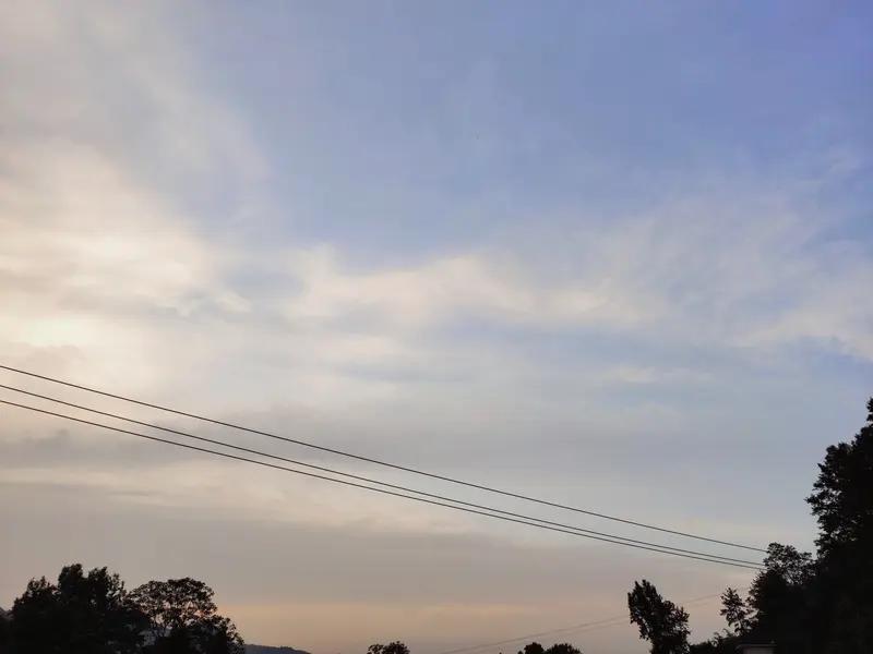 我家乡常德武陵区的丹洲乡，简直是闹市边的“诗与远方”。之前武陵区委网信办开展采风