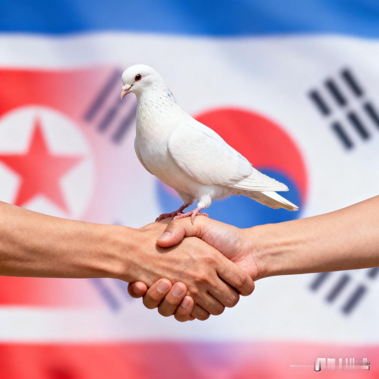 夯实互信基础：持续明确表态尊重朝方体制，放弃“吸收统一”等对立主张，以实际行动消