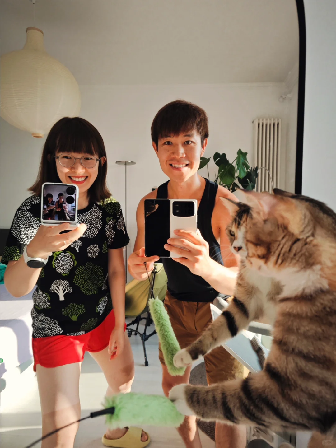 N年没体会过换手机的新鲜劲儿了！