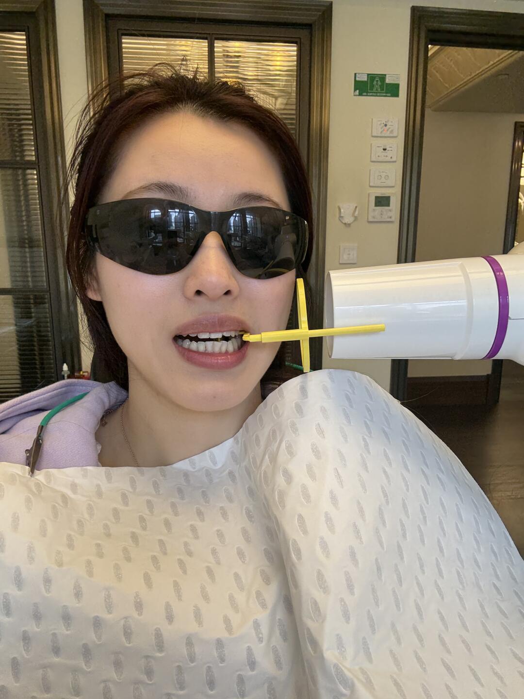 永远会被Smile Solutions的看牙体验感动到！