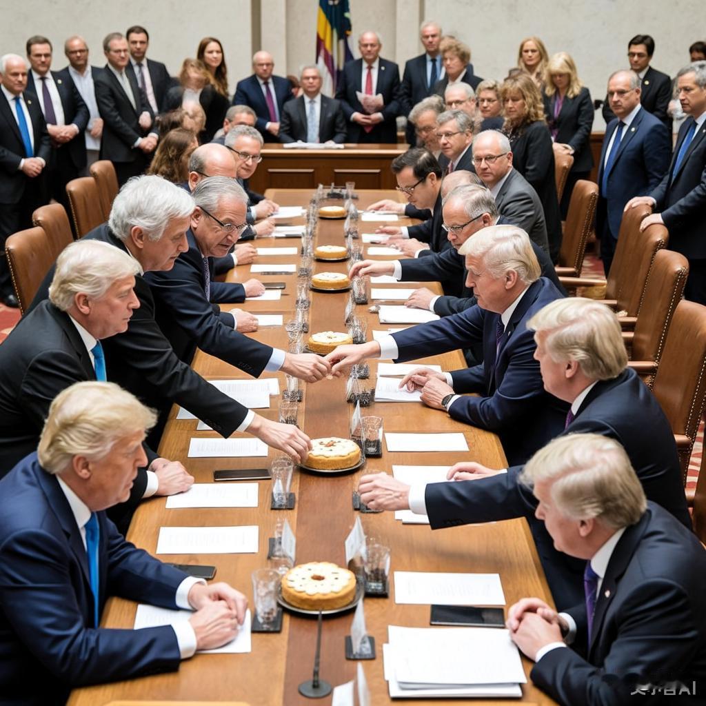 特朗普自称“和平缔造者”？更像“交易式止战”

特朗普说自己是个和平缔造者，这个