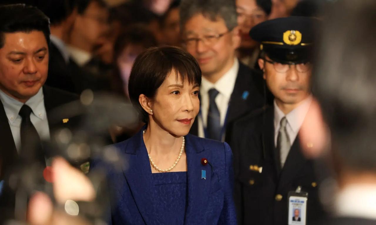 G7晚宴上被特朗普拿珍珠港当众开涮，高市早苗当场翻脸大吵一架，结果吵完之后呢？连