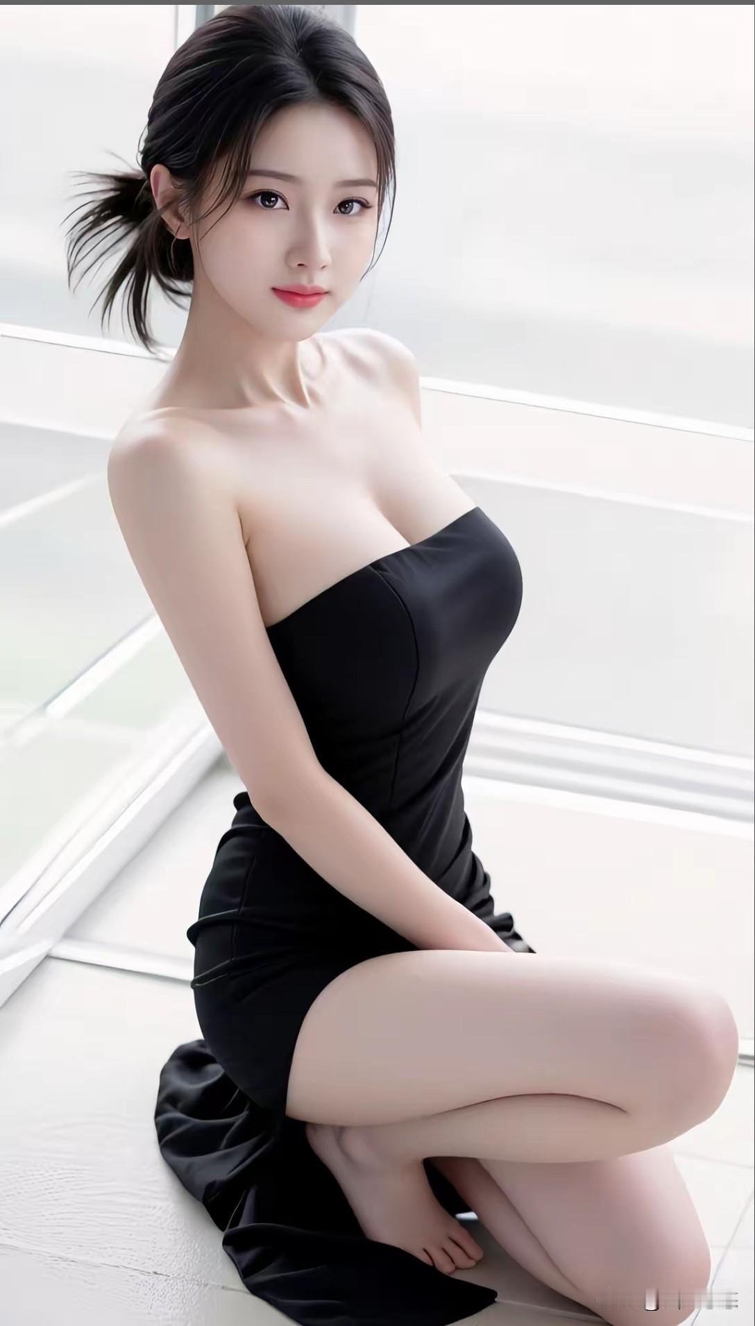 蹲下不是跪着，蹲着能看清起跑线，机会一旦来了，就能先于别人起跑。