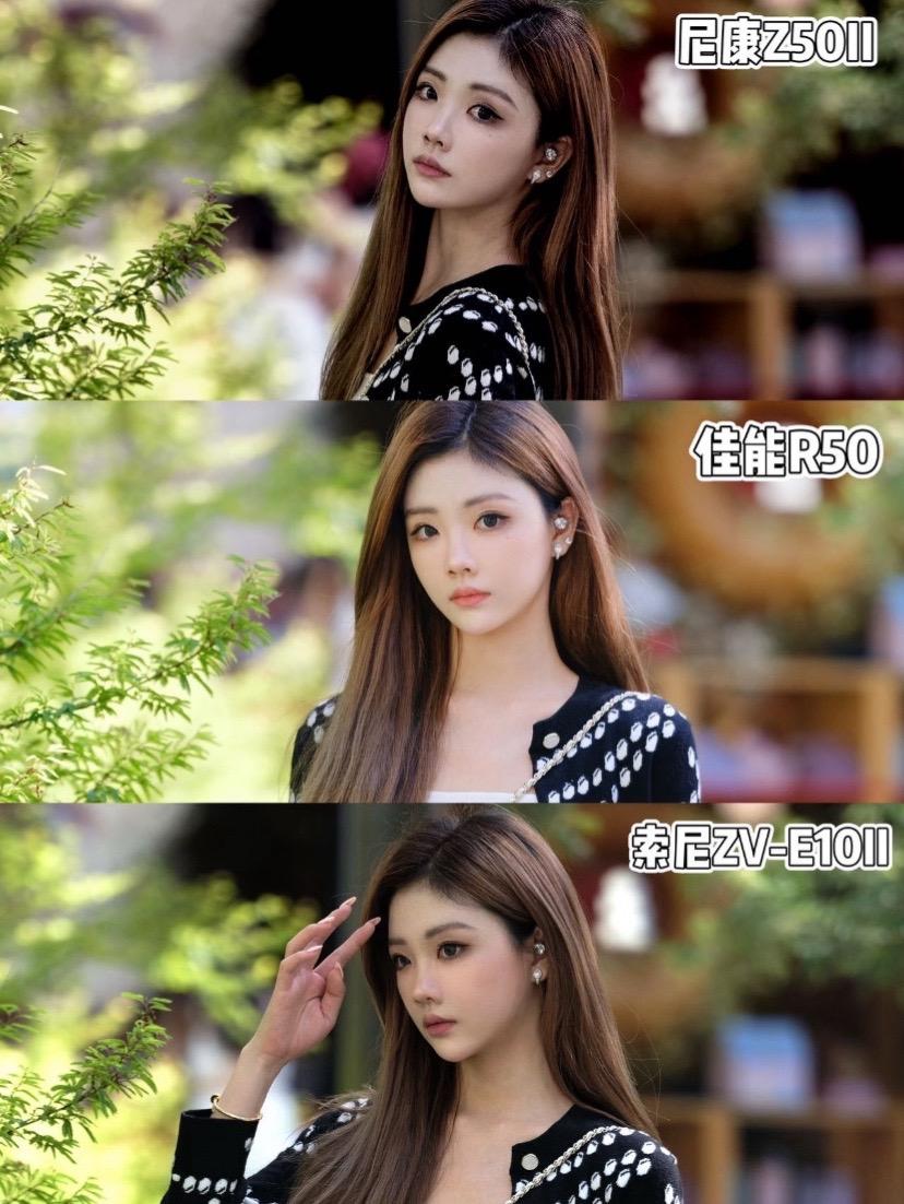 热门相机拍照对比，你会怎么选。