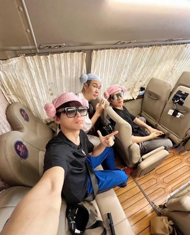 真的没想到！今年披荆斩棘最火的名场面，不是炸裂舞台，而是一段离谱又魔性的排练画面