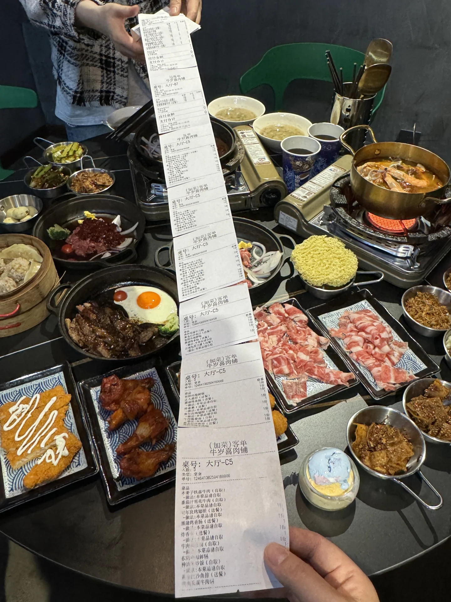 在湘潭被严重低估的牛肉自助🤤惊艳到我了！！
